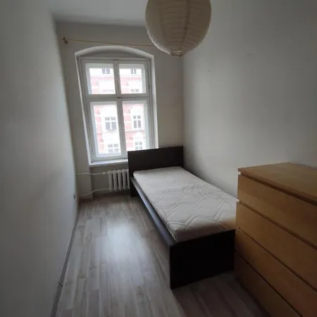 Przestronny Apartament Dla Czterech Osob Apartment Wroclaw
