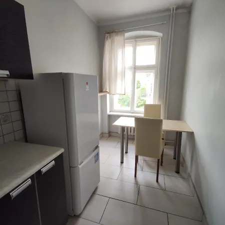 Przestronny Apartament Dla Czterech Osob Apartment