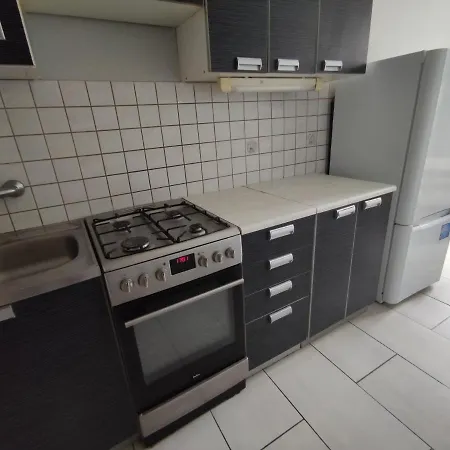 Apartment Przestronny Apartament Dla Czterech Osob Wroclaw