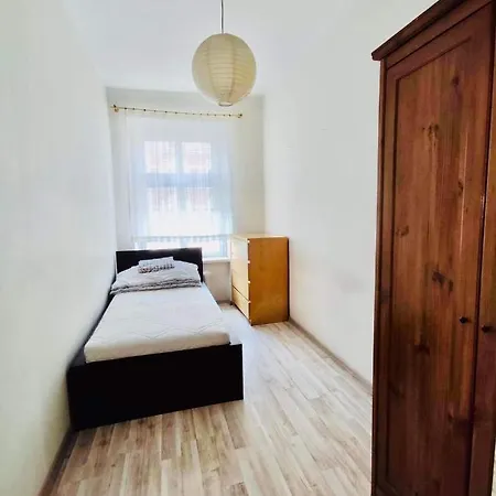 Przestronny Apartament Dla Czterech Osob Apartment